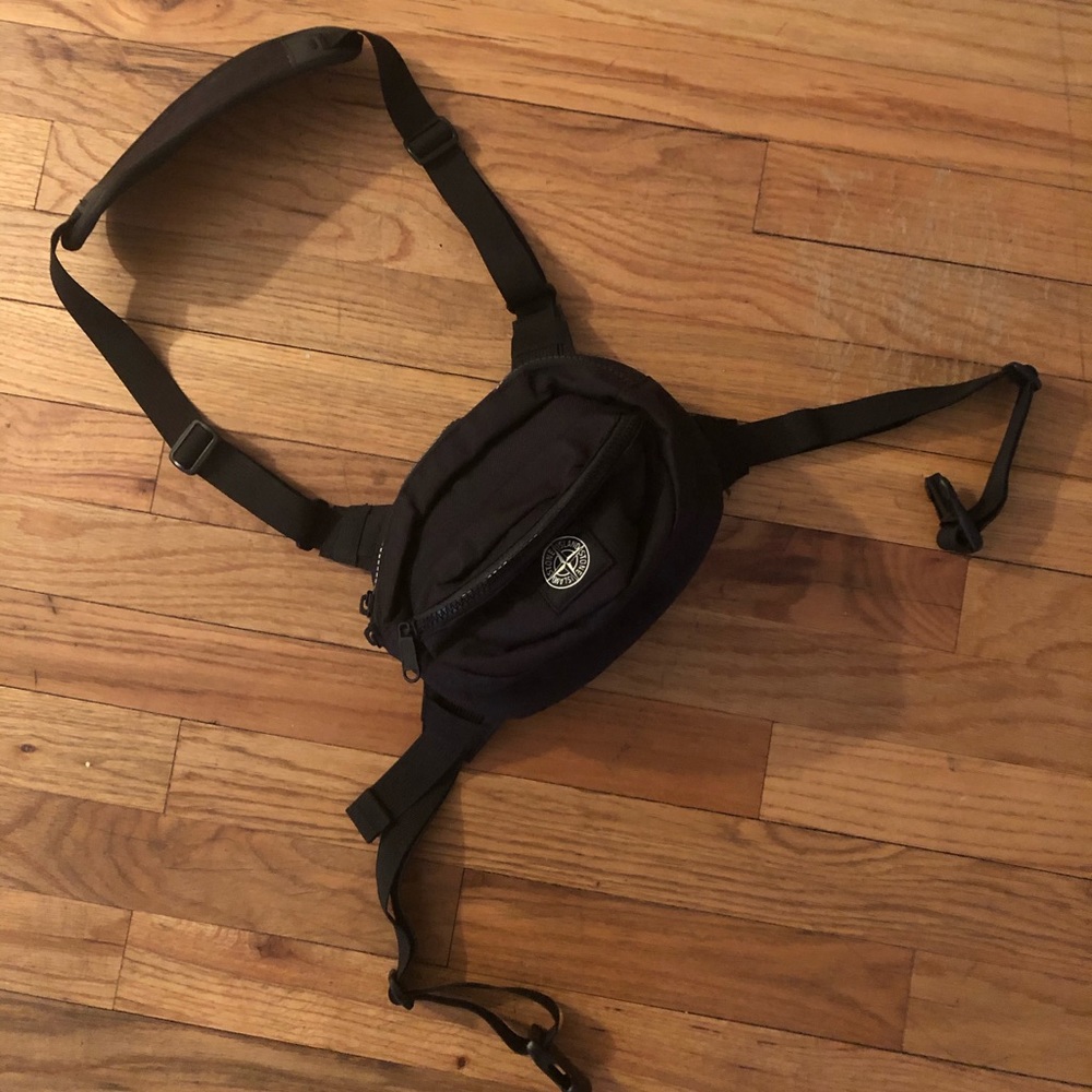 Stone Island SS19 Waist Bag